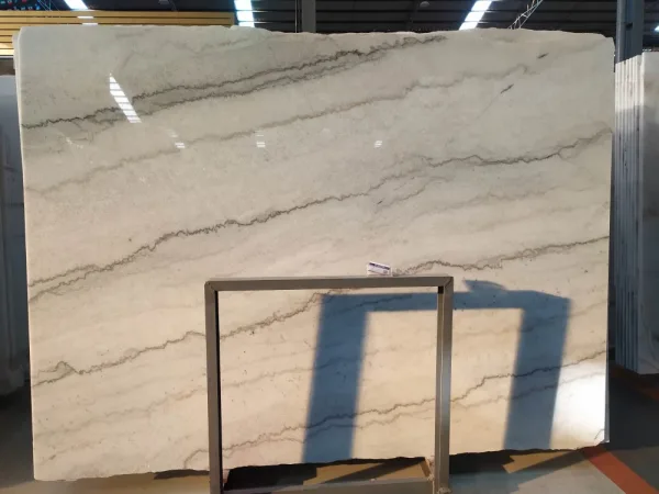 guangxi white marble