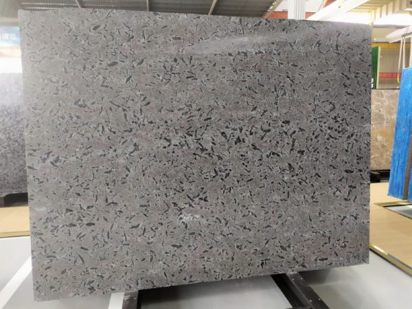 feather grey marble slabs