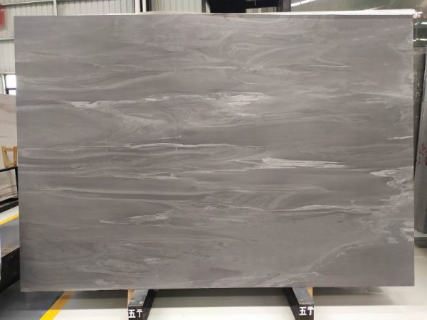 morgan steel grey marble slabs
