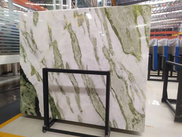 Iceland Green Marble Slabs