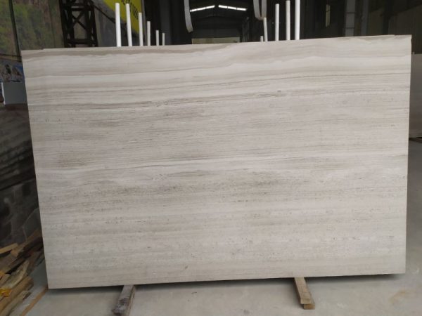 white serpeggiante wooden white marble