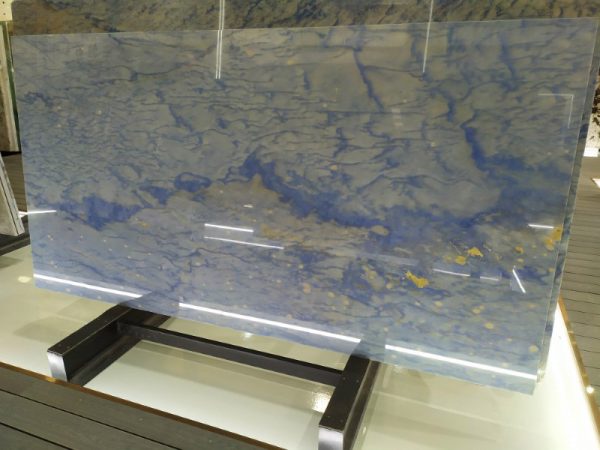 Azul Macaubas Quartzite Slabs