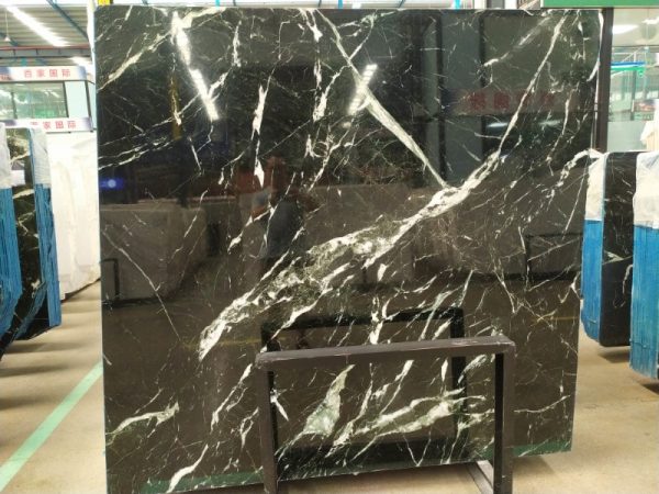Italy Verde Mare Green Marble Slabs