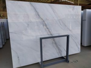 columbia white marble slabs