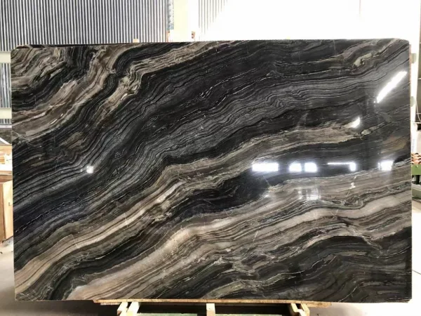 silver wave marble slabs